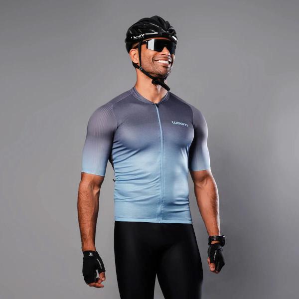 Imagem de Camisa De Ciclismo Woom Jersey Supreme Freedom Masc 2024