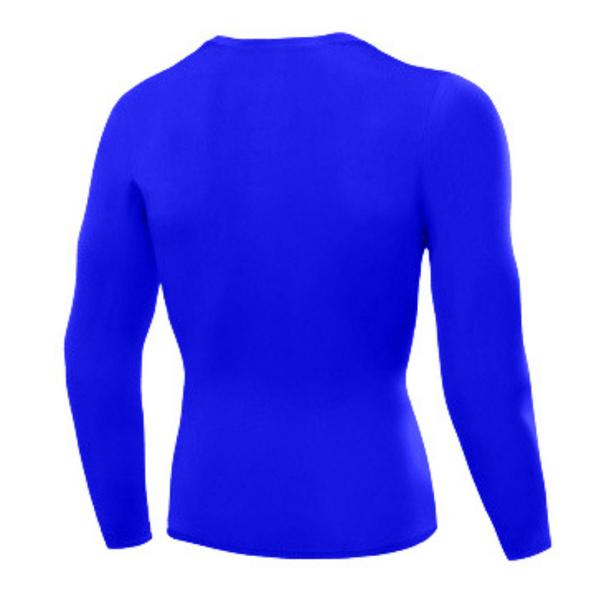 Camisa de compressão térmica United Pro Proteção Solar FPU50 Manga Longa Rash Guard Imagem de Camisa de compressão térmica United Pro Proteção Solar FPU50 Manga Longa Rash Guard