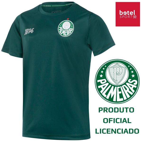 Imagem de Camisa De Futebol Masculino Palmeiras 1914 Oficial Licenciado Betel