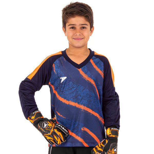 Imagem de Camisa de Goleiro Infantil Poker Junior Orbit