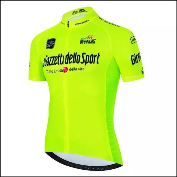 Imagem de Camisa de  manga curta  para ciclismo e esportes ao ar livre unisex 