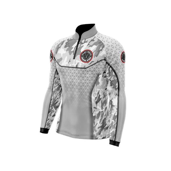 Imagem de Camisa de Pesca FPS 50+ Cammo White - Play Pesca