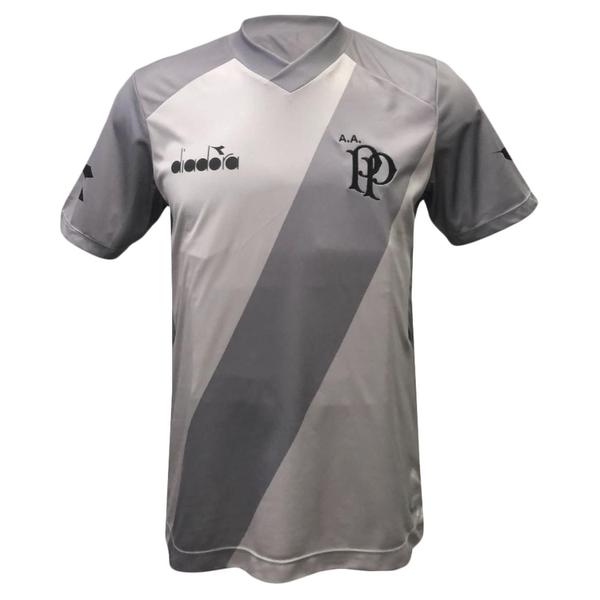 Imagem de Camisa de treino diadora ponte preta 2024 masculina - jogador