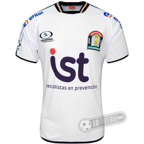 Imagem de Camisa Deportes Lota Schwager - Modelo I