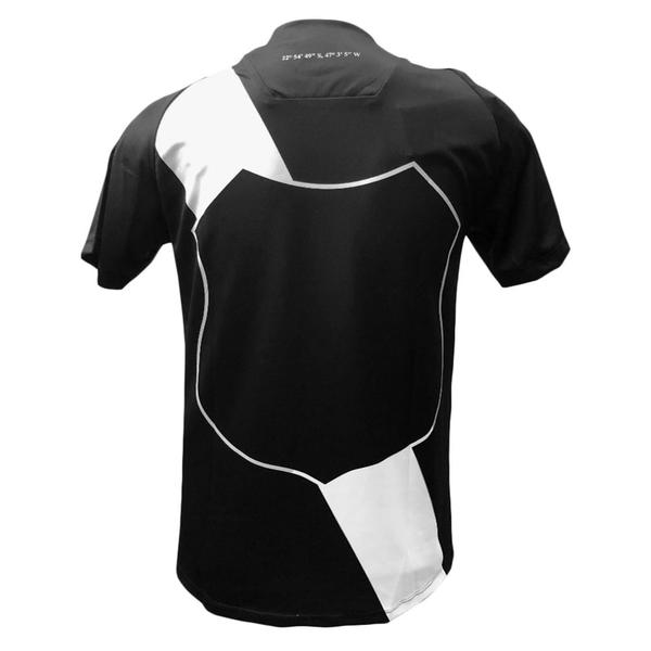 Imagem de Camisa diadora ponte preta ii plus 2024 masculina - jogador