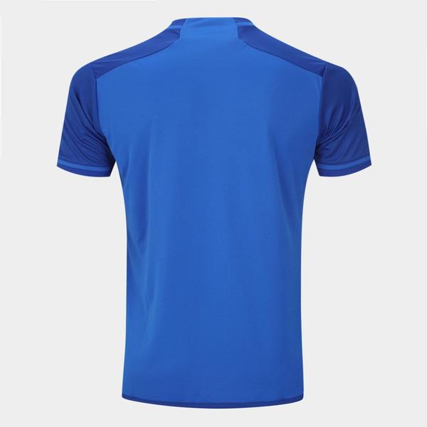 Imagem de Camisa do Cruzeiro Azul Uniforme Titular 2024 / 25