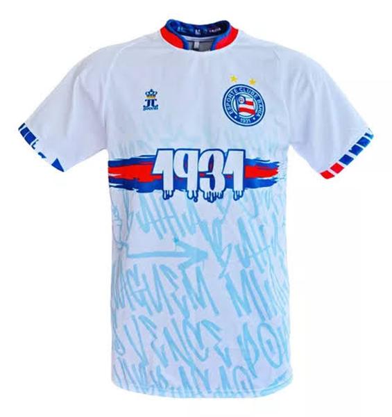 Imagem de Camisa do Ec Bahia Tricolor 1931