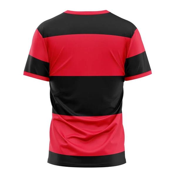 Imagem de Camisa do Flamengo Comemorativa Libertadores 1981