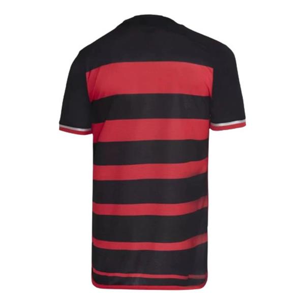 Imagem de Camisa do Flamengo Listrada Uniforme Titular 2024 / 25