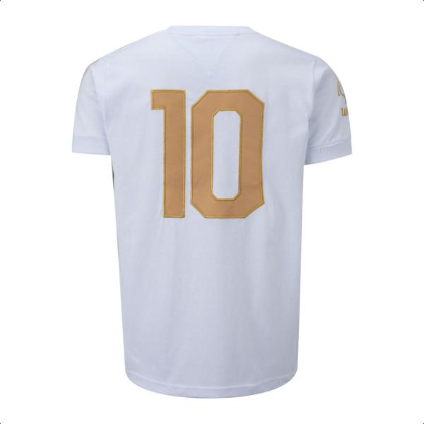 Imagem de Camisa Do Santos Comemorativa Do Rei Pelé Mil Gols Original