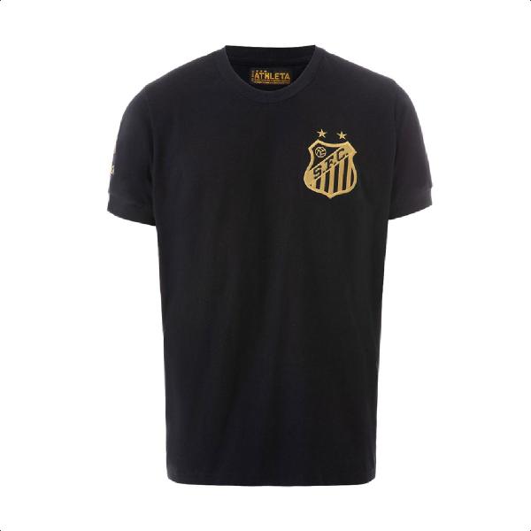 Imagem de Camisa Do Santos Comemorativa Do Rei Pelé Mil Gols Original