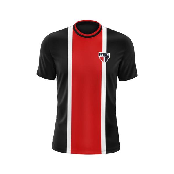 Imagem de Camisa do SÃO PAULO FC Original BETTER Oficial Licenciada Plus Size Dry Fit Proteção Uv