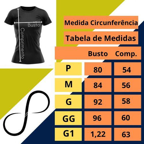 Imagem de Camisa Dry Fit Fitness Feminina Caminhada Corrida Academia