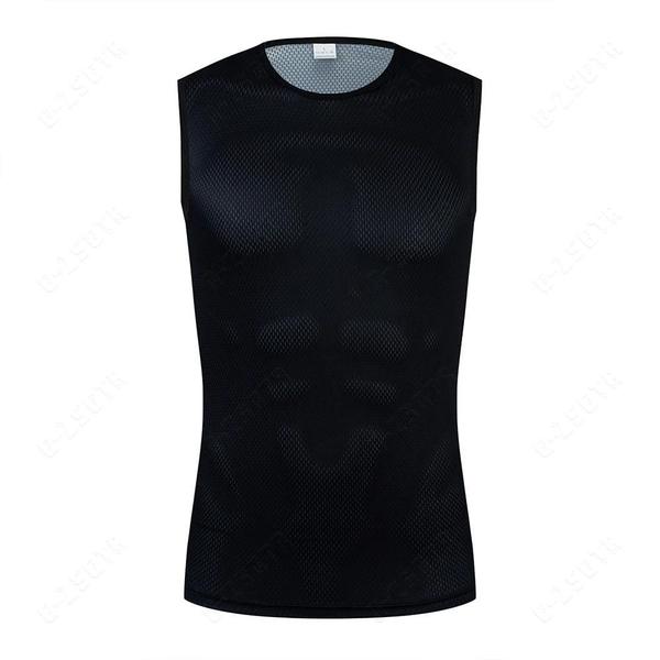 Camisa e Colete de Ciclismo Masculina - Reflexiva, Secagem Rápida e Branca Imagem de Camisa e Colete de Ciclismo Masculina - Reflexiva, Secagem Rápida e Branca