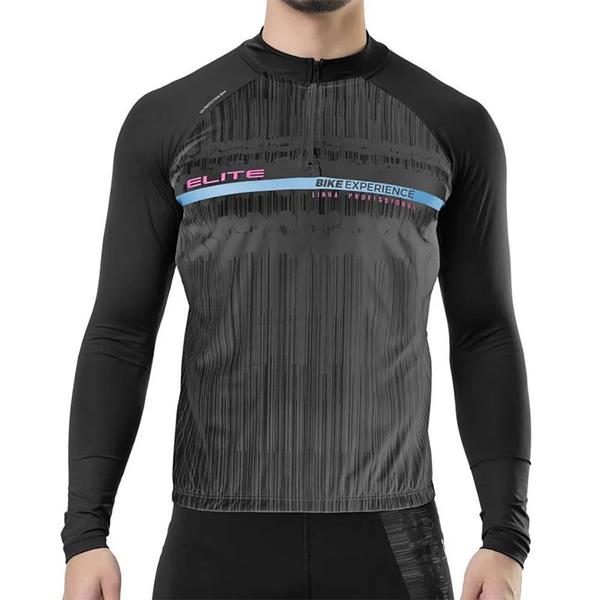 Imagem de Camisa Elite Ciclista Bike Masculina 135000