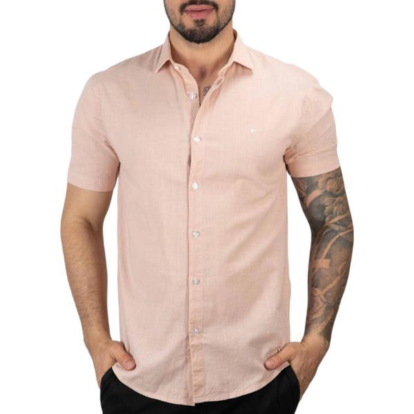 Imagem de Camisa Ellus Surf Italian Rosa