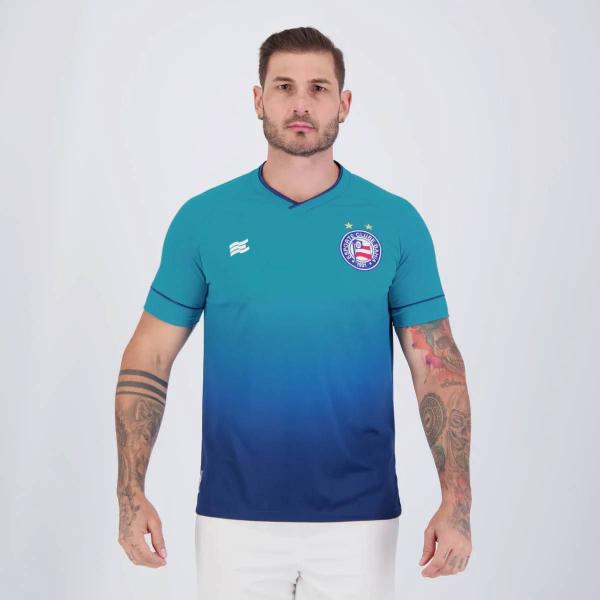 Imagem de Camisa Esquadrão Bahia Basic Verde