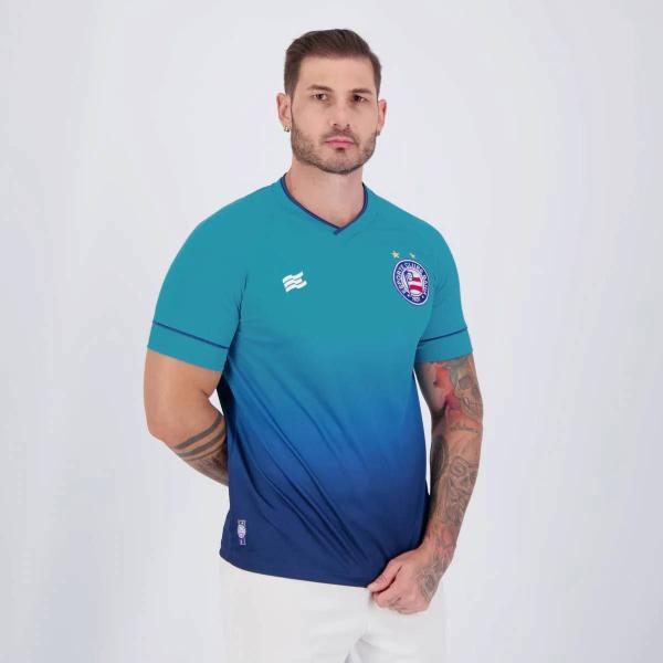 Imagem de Camisa Esquadrão Bahia Basic Verde