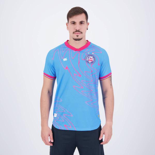 Imagem de Camisa Esquadrão Bahia Goleiro I 2024