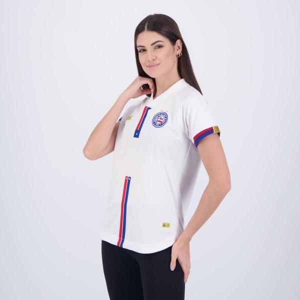 Imagem de Camisa Esquadrão Bahia I 2024 Feminina