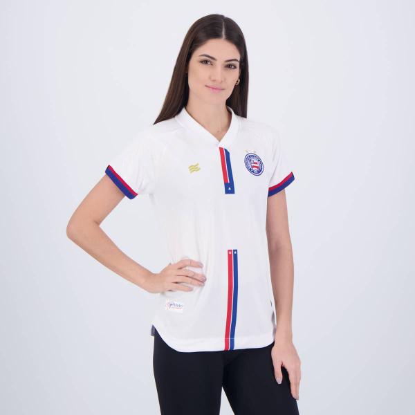 Imagem de Camisa Esquadrão Bahia I 2024 Feminina