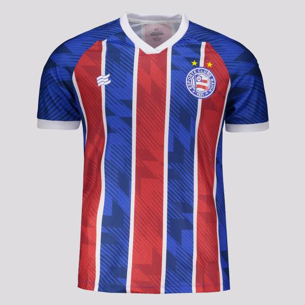 Camisa Esquadrão Bahia II 2023 Torcedor - Esquadrao Imagem de Camisa Esquadrão Bahia II 2023 Torcedor