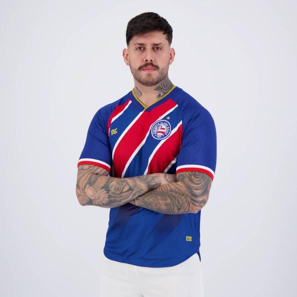 Imagem de Camisa Esquadrão Bahia II 2024