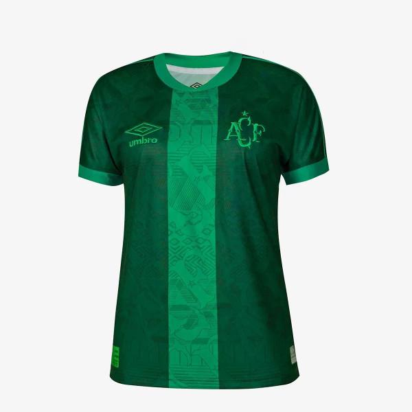 Imagem de Camisa Fem. Chapecoense OF.3 2023