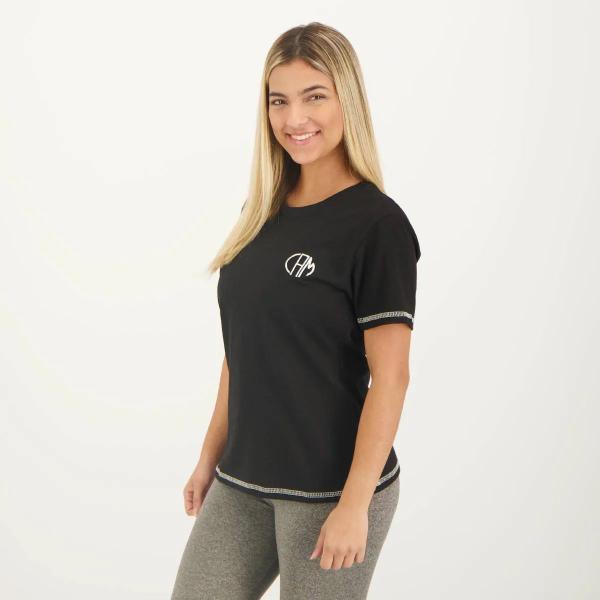 Imagem de Camisa feminina atlético mineiro casual scream oficial