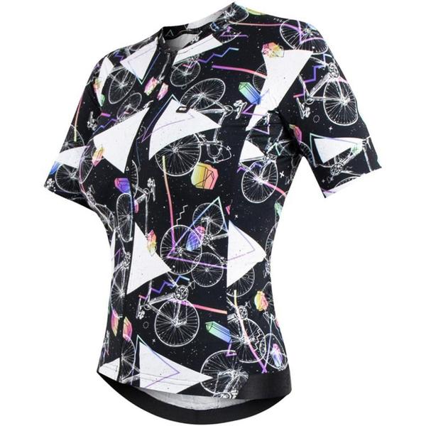 Imagem de Camisa Feminina Marcio May Funny Premium Bike Universe