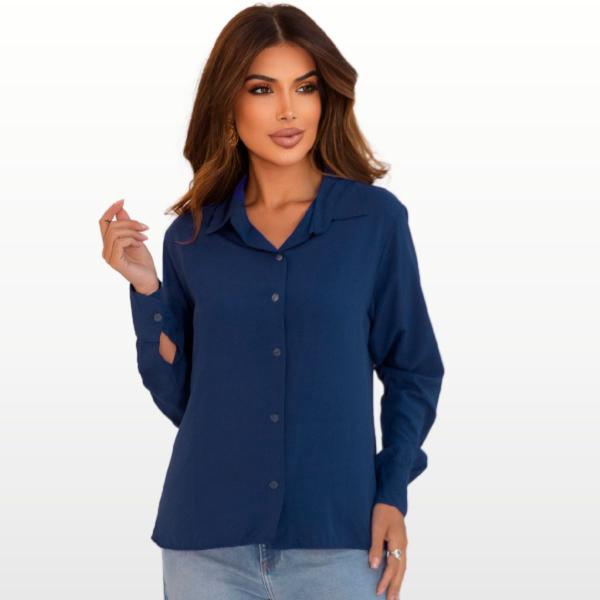 Moda Executiva Camisa Executiva Feminina Camisa Feminina Social