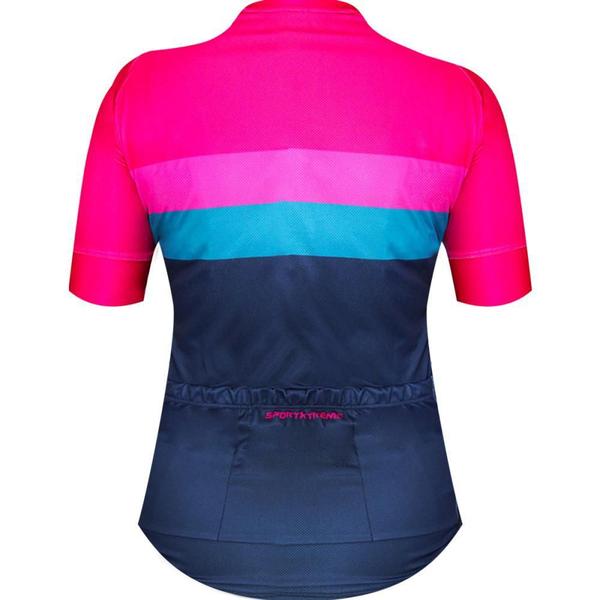 Imagem de Camisa Feminina Sportxtreme Slim TC Livade Rosa