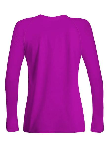 Camisa Feminina Térmica UV Fator 50 - PROLIFE Imagem de Camisa Feminina Térmica UV Fator 50
