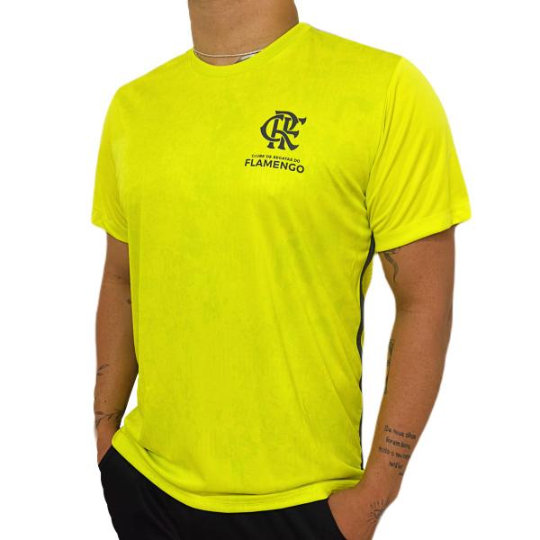 Imagem de Camisa Flamengo Bliss Neon - Masculino