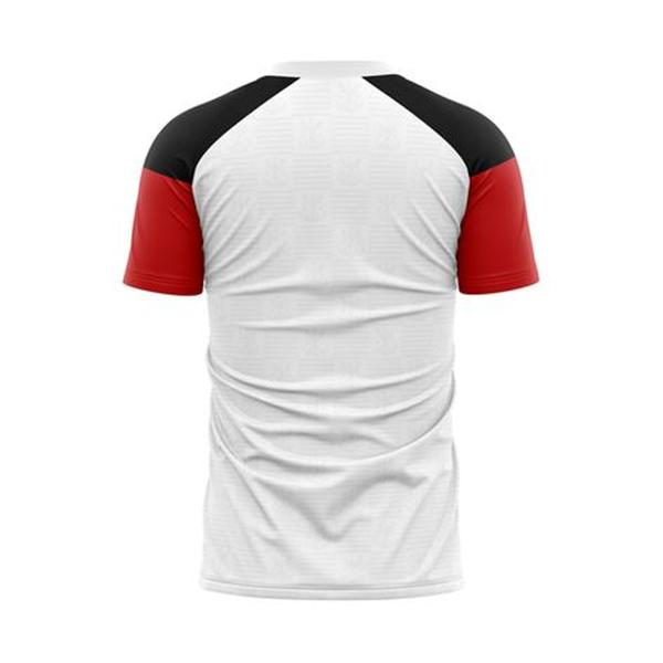 Imagem de Camisa Flamengo Eden Branca