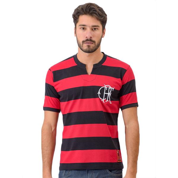 Imagem de Camisa Flamengo Fla Tri CRF