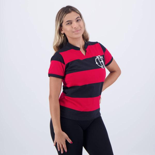 Imagem de Camisa Flamengo Fla-Tri Feminina