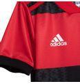 Imagem de Camisa flamengo i adidas 21/22 vermelha/preta