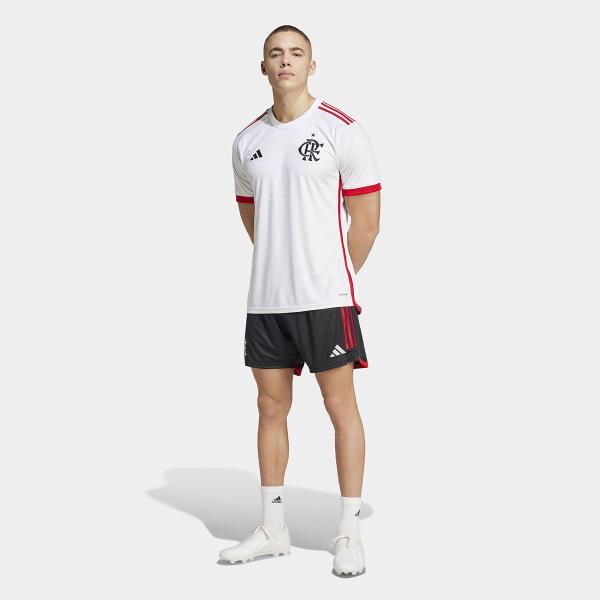 Imagem de Camisa Flamengo II 24/25 s/n Torcedor Adidas Masculina