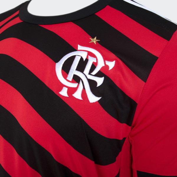 Camisa Flamengo III 22/23 s/n Torcedor Adidas Masculina Camisa