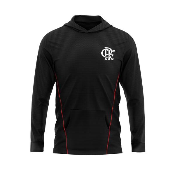 Imagem de Camisa Flamengo Manga Longa Rain - Masculino