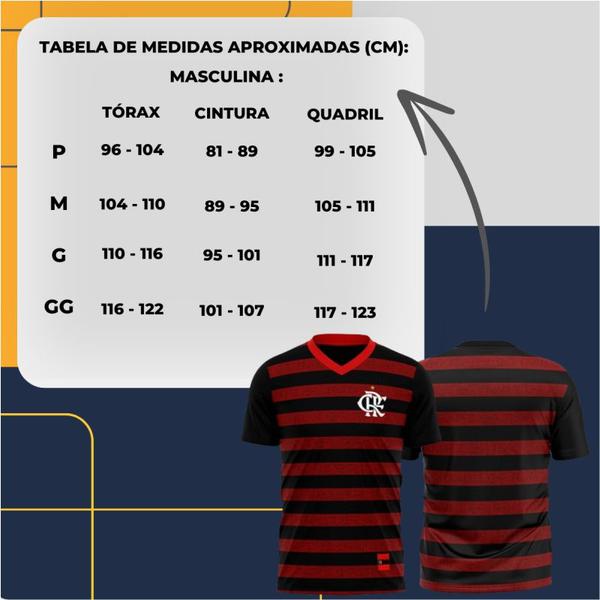 Imagem de Camisa flamengo nineteen 2019 oficial