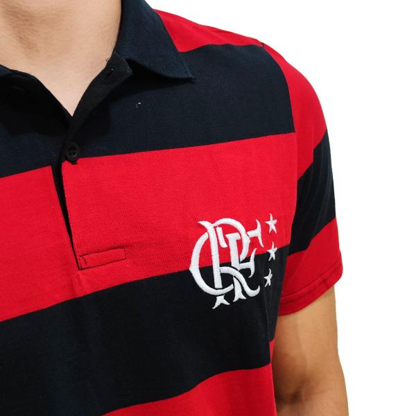 Imagem de Camisa Flamengo Polo Control - Masculino