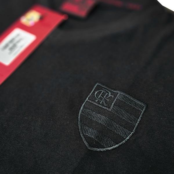 Imagem de Camisa Flamengo Reed Símbolo Black - Masculino