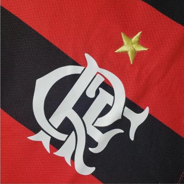 Imagem de Camisa Flamengo Retrô  2009 Oficial