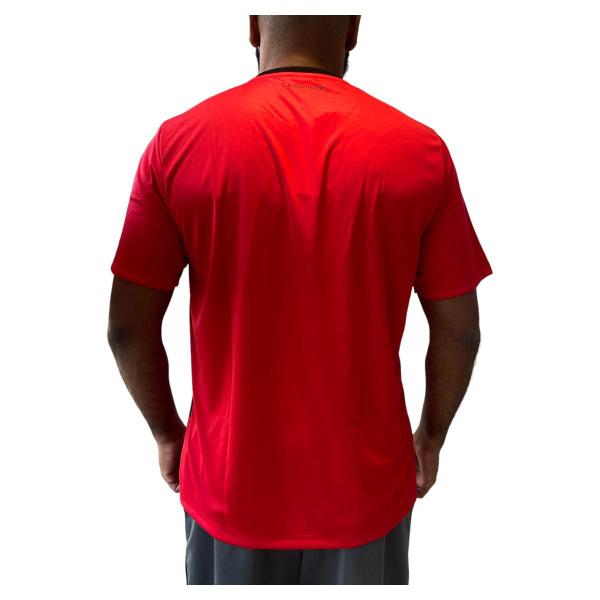 Camisa Flamengo Shout Masculina Oficial Licenciada Adulto - BRAZILINE Imagem de Camisa Flamengo Shout Masculina Oficial Licenciada Adulto