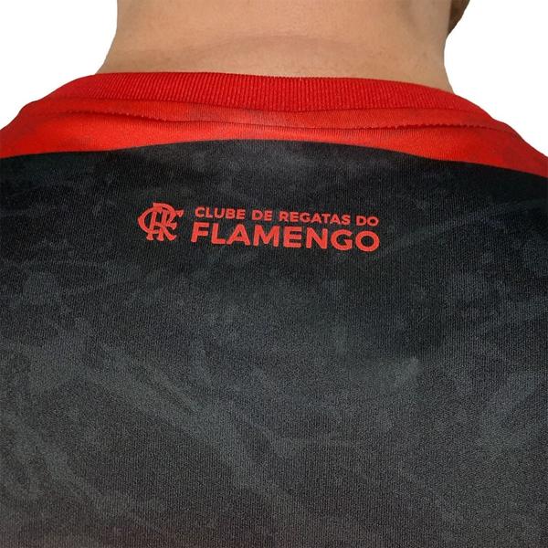 Imagem de Camisa Flamengo Speed Dry Braziline Masculina