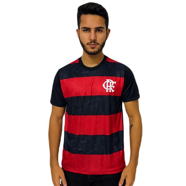 Imagem de Camisa Flamengo Torcer Rubro-Negro - Masculino