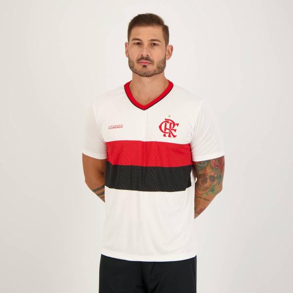 Imagem de Camisa Flamengo Wit Branca