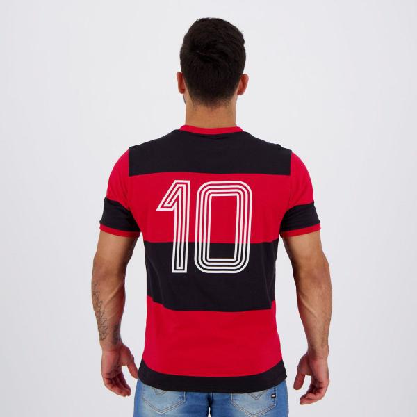 Imagem de Camisa Flamengo Zico 81